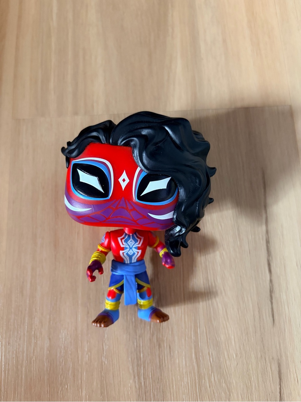 Spider-Man Pavitr Prabhakar Funko Pop
